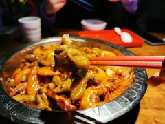 -胖哥俩肉蟹煲(萧山加州阳光店)