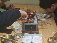 -00后的烤串·扬州地标烧烤(大运河博物馆店)