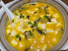 蚝皇嫩豆腐-渝信川菜(西单店)
