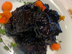 黑松露文火雪花牛肉-宏达宴老菜馆(群力第四大道店)