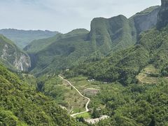 -鹿院坪生态旅游景区
