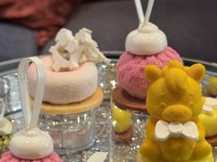 -行者书屋大堂吧 ·下午茶(南京圣和府邸酒店)