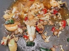 -煎饼卷大葱·非遗传承·潍坊菜(十笏园店)