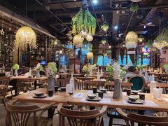 大堂-胡桃里音乐酒馆(仓山万达店)