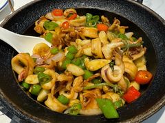 -阿忠食坊大排档·20年老店(万象城店)
