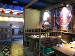 大堂-兰木肆·云南菜(龙湖U城天街店)
