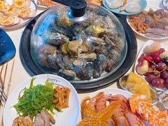 -蓝珊甄选海鲜自助·火锅大排档(近阿那亚店)