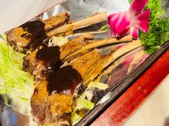 炙烤羊排-唐猫庭院·千年陕菜(大唐不夜城店)