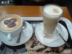 团购消费实样-COSTA COFFEE(常熟路店)