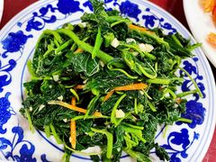 -北京龙庆四季香农家饭庄·灶台鱼·碳烤虹鳟鱼(龙庆峡店)