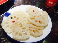 -蜀辣居鲜货老火锅(簇桥富顿中心店)
