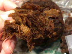 糖花卷-老回回饺子馆(海洋馆店)