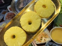 -火炉情韩国料理店(古田路店)