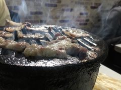 猪五花-大槐树烤肉馆