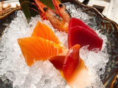 三文鱼-大渔铁板烧(东城店)