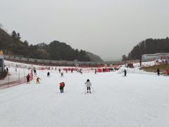 -广元曾家山国际滑雪场