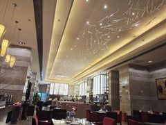 大堂-丹枫白露酒店·Q Cafe餐厅