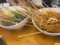 -古真记钵钵鸡(总店)
