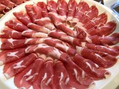 -前门·鲜肉火锅(长风店)