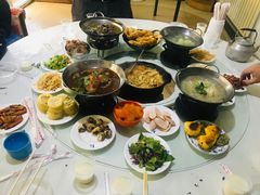 -柳沟豆腐宴69号福豆堂