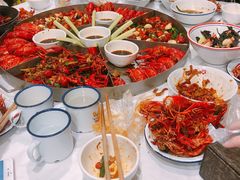 -湘江大码头·龙虾馆(渔人码头一店)