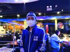 -三个蒙古大叔羊肉串(大宁店)