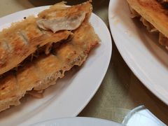 -大眼锅贴水饺(河东店)