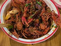 -冶建镜子·老南昌大排档·江西虾王(总店)