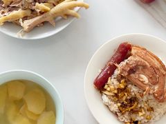 -梁阿婆廿年老牌扣肉糯米饭