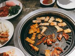 -33韩式自助烧烤(环城南路店)