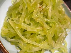 凉拌莴笋丝-金锅小厨(乐活街店)