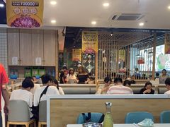 -潮汕大目牛肉火锅(水围店)