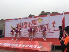 -西安汉城湖景区