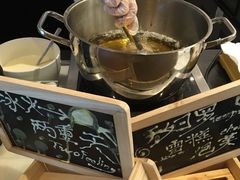 -圣丰索菲特·2 On 988 Café 自助餐厅