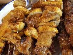 烤肥肠-立三风味烧烤