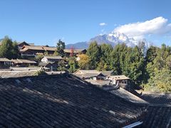 -丽江古城第一观景台
