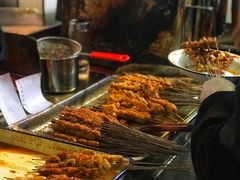 -小胡子祥彪烧烤(北湖总店)