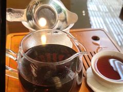 -北京望京凯悦酒店The Lounge大堂酒廊