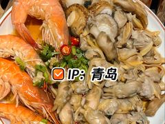 -船梆煮•蒸汽海鲜·炉火烤肉(五四广场店)
