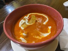 墨西哥浓汤-panchos 墨西哥餐厅(嘉绿苑店)