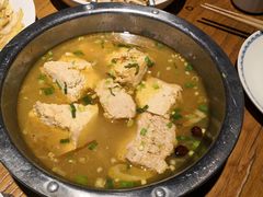 砂锅海米豆腐-黄三怪(无影山北路店)