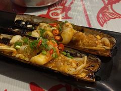 -辉记炭烧海鲜大排档·老字号(福田店)