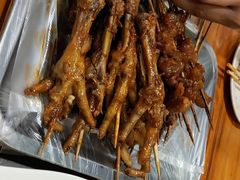 -京朋串屋·烧烤(望京西路总店)