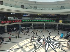 -上海长途汽车客运总站