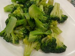 蒜蓉西兰花-玉桥餐厅(天坛店)