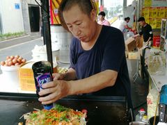 -大东北首席烤冷面(常兴路店)