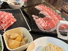 -东来顺饭庄(金泉广场店)