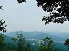 -大尖山公园