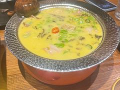 -敏珠拉姆藏餐·南京厨房(富春江东街店)