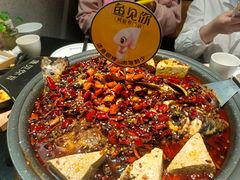 -鱼见你烤鱼•本地烧烤(1818店)